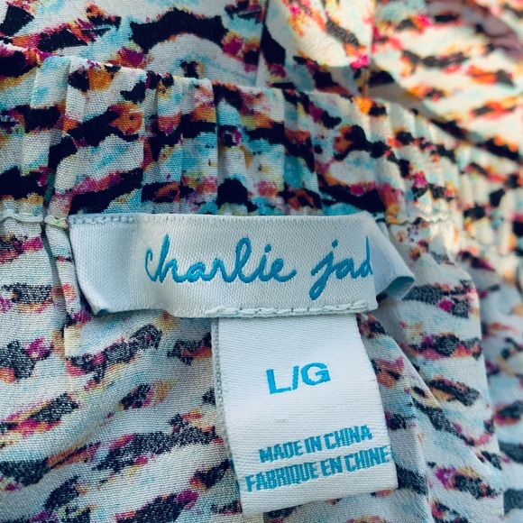 Charlie Jade Strapless Rumor - Picture 9 of 10